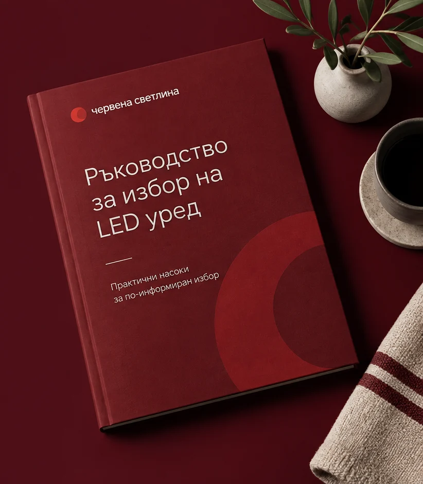 Ръководство за избор на LED уред