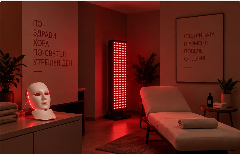 Стая с панели във Фитнес Олимп